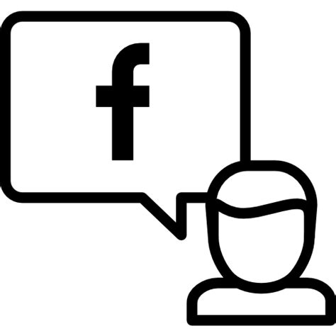 Facebook Iconos Gratis De Social