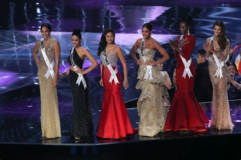 Read 65th Miss Universe Top 6 Qanda Abs Cbn News