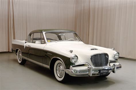 1956 Studebaker Golden Hawk