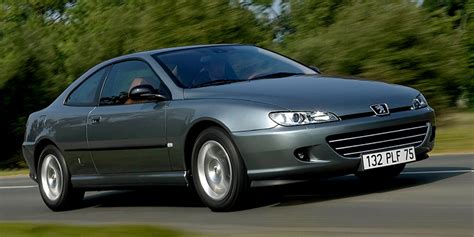 Acheter une PEUGEOT 406 Coupé V6 1996 2004 guide d achat