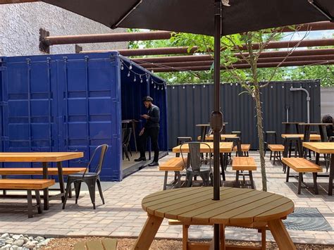 Camden Beer Garden Jakarta | Fasci Garden