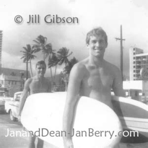 1960s – Jill Gibson | JAN & DEAN – Jan Berry Official Site