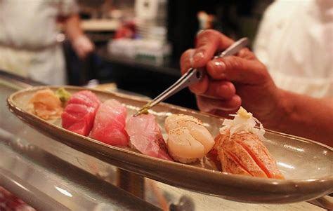 Sensational Sushi Spots In Cleveland That Are On A Roll