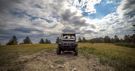 Black Hills Atv Trail Map Maping Resources