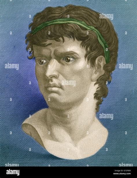 Marcus Junius Brutus The Younger Hi Res Stock Photography And Images