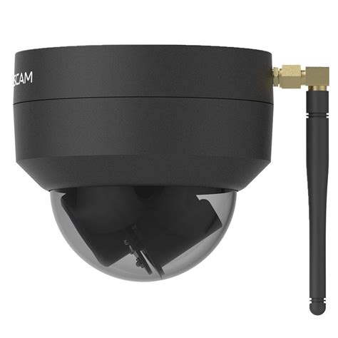 Foscam Dome Berwachungskamera D Z Mp Dual Band Wlan Ptz Mit Fach