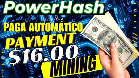 POWERHASH SCAM PAROU DE PAGAR STOPPED PAYING 05 08 2023 A 01 11 2023