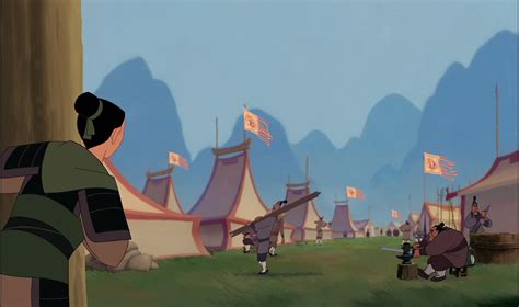 Mulan 1998