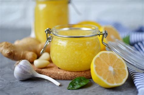 Immune Boosting Tonic Recipe Cookme Recipes