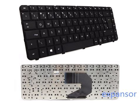 Teclado Compaq Cq43 Cq57 Hp G4 G6 430 R15 630s Aer15600010 R 45 99