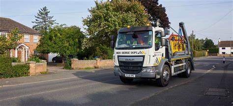 Skip Hire From £99 Next Day Delivery Mick George