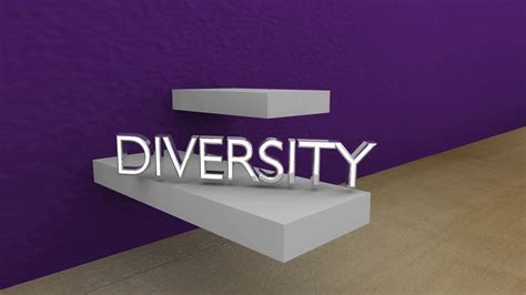 Belonging Diversity Equity Inclusion Deib Stock Motion Graphics Sbv