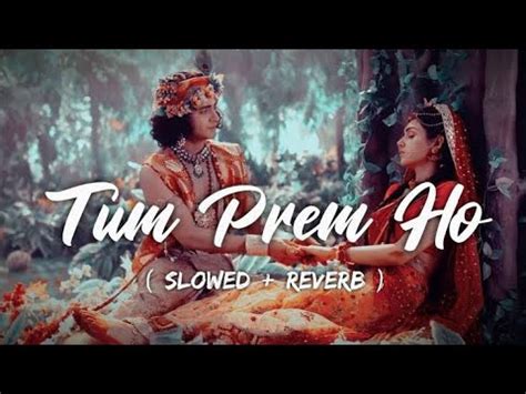 Tum Prem Ho Slowed Reverb Krishna Bhajan Bhakti Song Radha