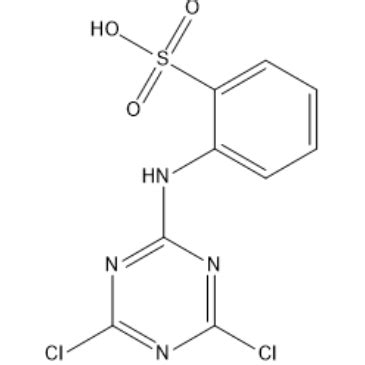 Dichloro Triazin Yl Amino Benzenesulfonic