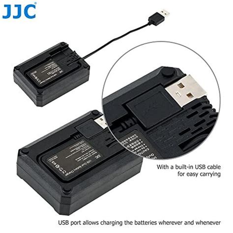 USB Dual Battery Charger For OM SYSTEM OM 1 Mirrorless Camera BLX 1