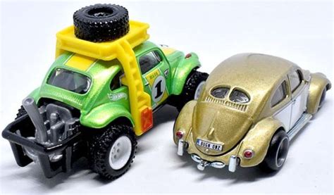 Volkswagen Classic Bug Car Culture Cruise Boulevard Fyn Hot