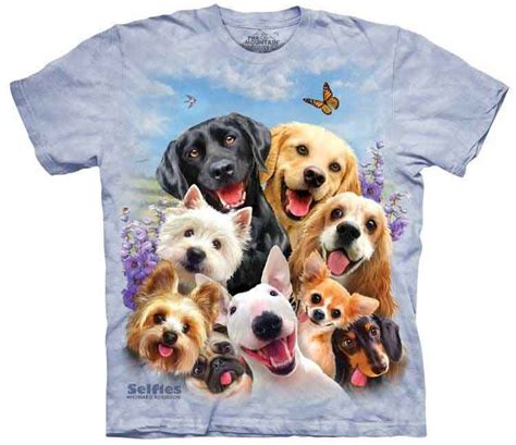 Dog Face T Shirts • Puppy T Shirts Natures Habitat