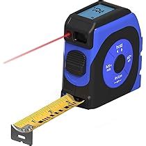 Etape Wp Digital Tape Measure X Red Off