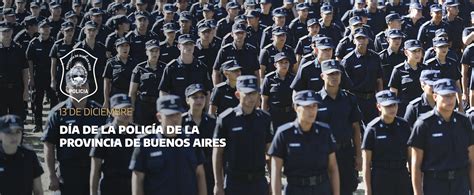 Policía De La Provincia De Buenos Aires