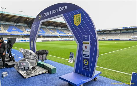 FC Nantes AJ Auxerre FC Nantes Les échos du match 15h