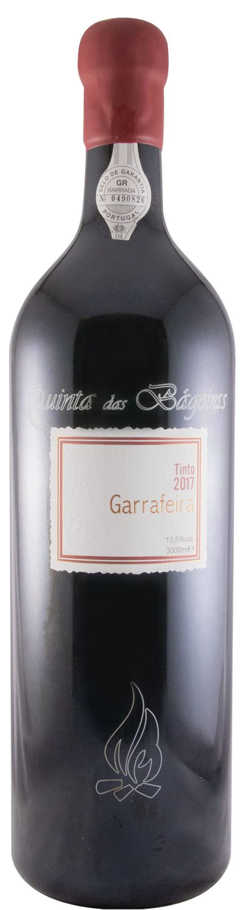 Quinta Das B Geiras Garrafeira Tinto L