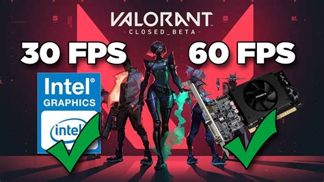 Requisitos Para Jugar Valorant 30fps Y 60fps Lo Corre En Intel Hd Hot Sex Picture