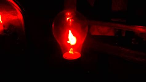 Flickering Flame Light Bulb YouTube