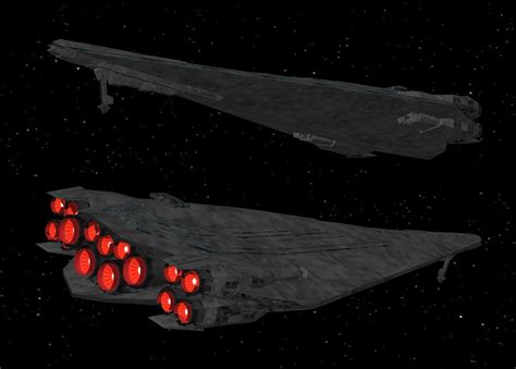 Galactic Empire Sovereign Class Ssd Sfc By Digitalexplorations On Deviantart