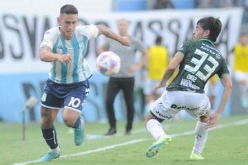 Racing le ganó con lo justo a Sarmiento por un golazo de Matías Rojas