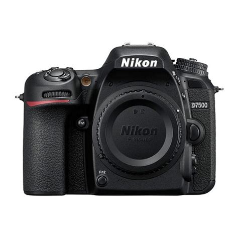 Compr C Mara Nikon D Cuerpo Box Kit Envios A Todo El Paraguay