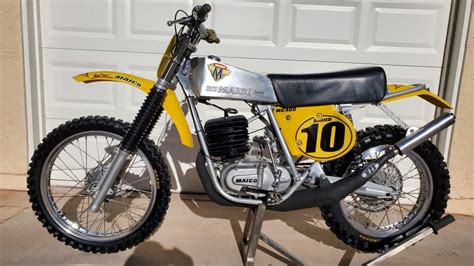 Maico Gp For Sale At Auction Mecum Auctions