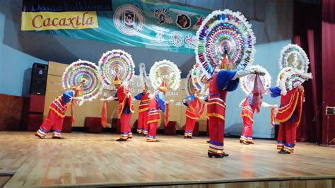 Ballet Folklorico Del Estado De Tlaxcala Danza De Quetzales Youtube