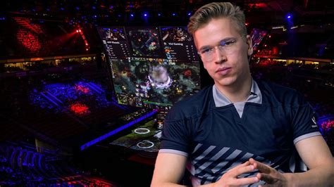 Topson spoke about the biggest mistake of his career. Видео | Hawk Live