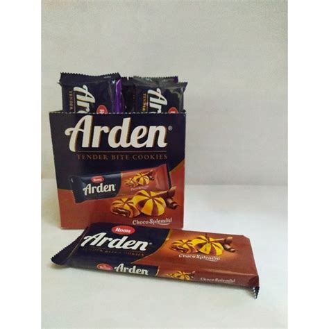 Jual Arden Choco Splendid Netto 30g Isi 10 Bungkus Shopee Indonesia