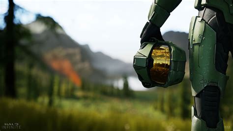 Halo Infinite Multiplayer Gameplay Debut Fires Out Story Trailer Released Mp1st