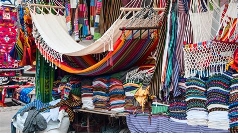 Mercado de artesanías de Otavalo Imbabura Mercados de artesanía