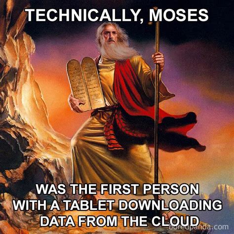 Moses R Memes