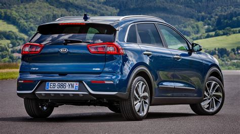 Kia Niro Features Specifications Photos Video