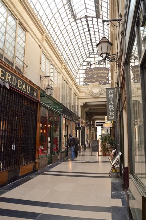 Passage Verdeau Paris 9ème Et si on se promenait à Pari Audrey