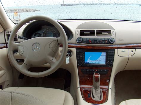 Mercedes Benz E320 Cdi Picture 7 Reviews News Specs Buy Car