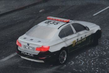 Bmw D Japanese Police Gta Mods