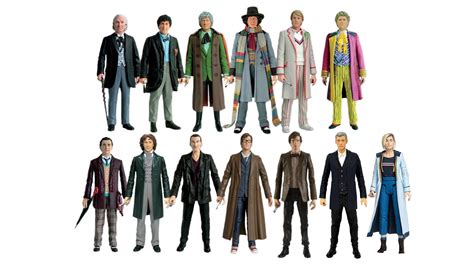 Doctor Who Magazine Special Edition 64 Action Figures 2005 2023