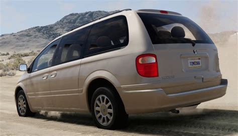 Igcd Net Chrysler Town Country In Beamng Drive