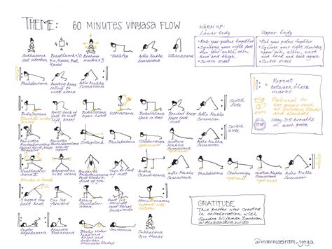 Share Vinyasa Yoga Poses Pdf Nanoginkgobiloba Vn