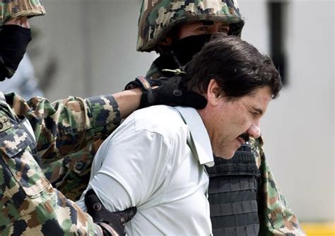 Mexikos Regierung Kein Deal Mit Drogenboss „el Chapo