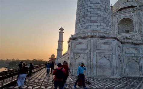 Delhi Privat Rejseleder Til Taj Mahal Og Agra Sightseeing Getyourguide