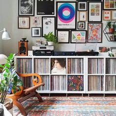 13 idées de Meuble pour platine vinyle en 2022 meuble pour platine