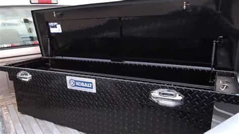 How To Install A Truck Tool Box Without Drilling Auto Flixer