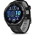 Garmin Forerunner 965 Running Smartwatch Colorful AMOLED Display