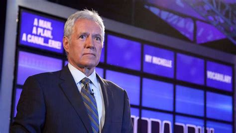 'I'm feeling great': 'Jeopardy!' icon Alex Trebek gives update on ...